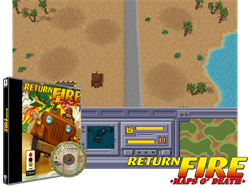 Return Fire - Maps O' Death